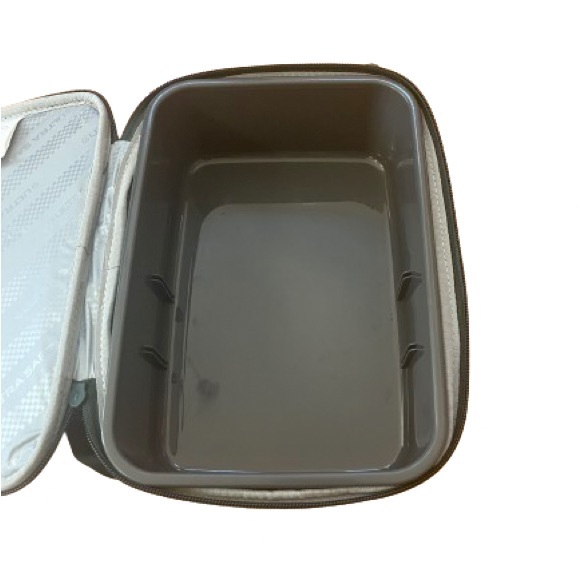 Fulton Bag Co. Insulated Green Lunch Box With Hardliner - Picture 5 of 13